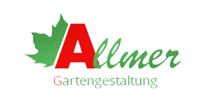 Logo Allmer Gartengestaltung