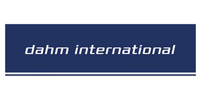 Logo dahm international