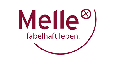 Logo Stadt Melle